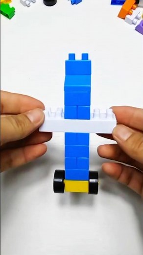 I Built a Smart LEGO Helper Robot 🤖 STEM Engineering #LEGORobot #RobotEngineering #STEMRobotics