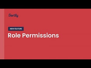 Role Permissions