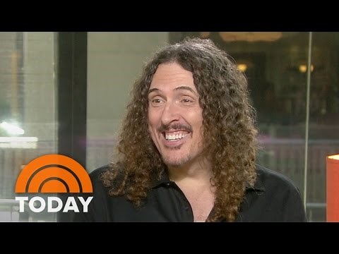 Weird Al Reveals Artist Who Rejected His Parody Request | TODAY
