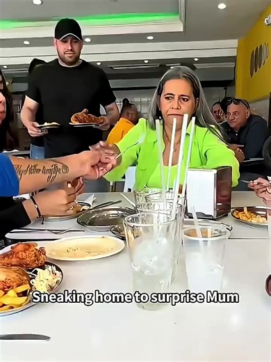 El Amor de una Madre: Un Reencuentro que Cura Cualquier Herida 🥹