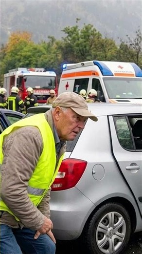 Als ERSTER am Unfallort? So gehst du richtig vor! 🚨