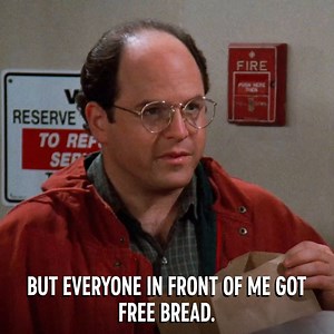 56K views · 708 reactions | Don't ask questions. Seinfeld is on now. | Comedy Central | Facebook