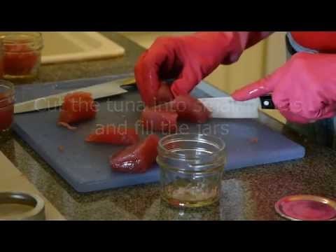 How to Make: Fresh Canned Tuna