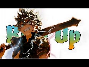 Rise up「AMV 」Anime Mix