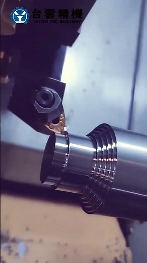 Precision Control Mastery – Watch Taiyun (Shandong) CNC Machines in Action! 🎯