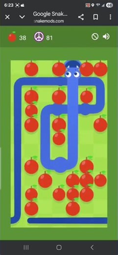 I got a snake mod game to play at Google Play Games