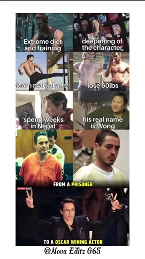 Robert Downey Jr’s Dark Past Before Iron Man…🤯