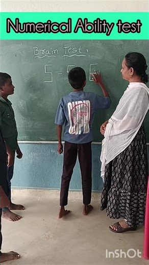 Numerical Ability test