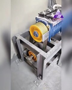 Gearless Elevator Machine #elevator #fblifestyle | Elevators Technology