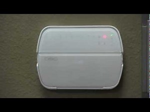 Reset a DSC Alarm System and Stop Beeping Fast