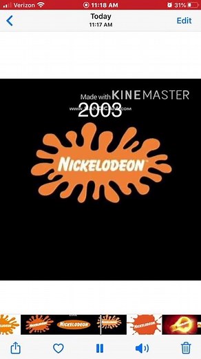 Nickelodeon Logo History (1977-present)