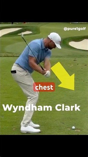 The Key Move To COMPRESS The Golf Ball!