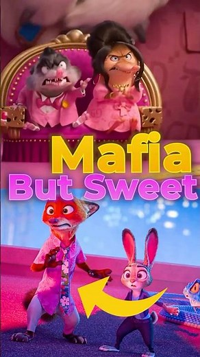 Why Mr Big Isn’t a Villain #zootopia #zootopia2