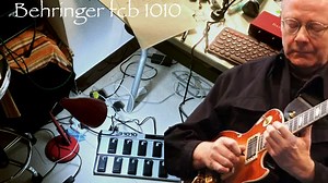 起底Fripp效果系统！-behringer midi控制器在daw与软效中的编程实操手把手演示