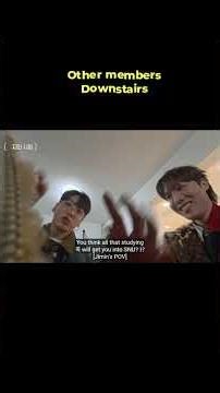 BTS Room Assignment Was Pure Chaos 😂 #btsshorts #kpop #bts