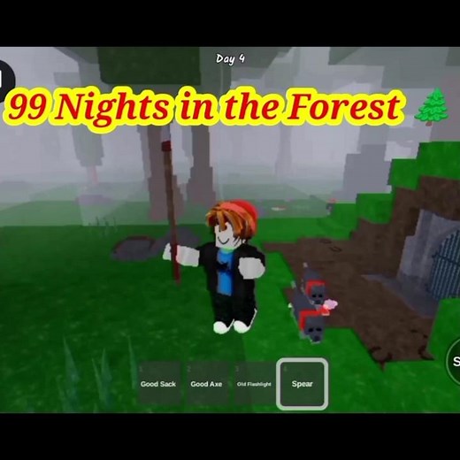 How To Tame Wolf All Animals in 99 Nights in the Forest 🐺 | Full Taming Guide 2025