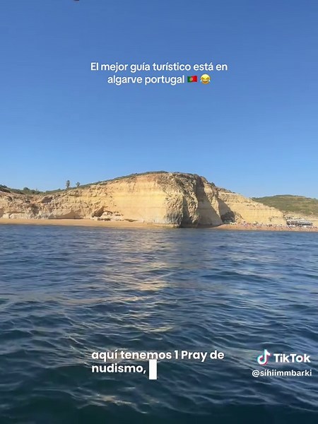 Mejor guía turístico en Algarve, Portugal: recorrido y consejos