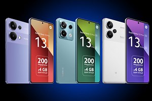 Xiaomi Redmi Note 13 Pro, Pro 5G y Pro  5G: 200 megapíxeles para todos y una brutal carga rápida de 120W para el modelo más "pro"