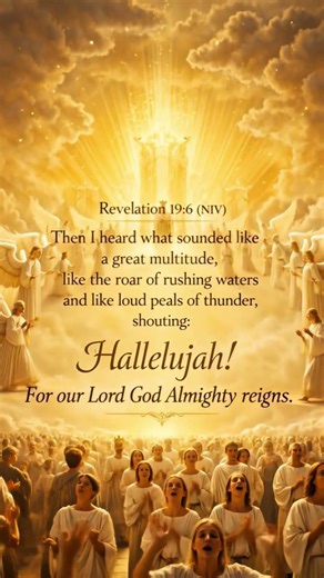 Our God Reigns ✝️🙏 #bibleverse #jesuschrist #shorts