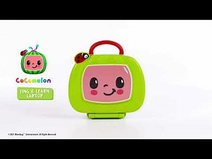 CoComelon Sing and Learn Laptop