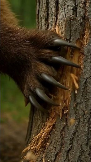 These Bear Claws Are Longer Than Lion’s!