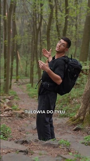 Jak ZDROWO nosić plecak?