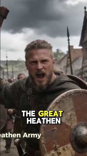 The Great Heathen Army Conquers England