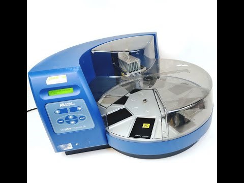 ABI MagMax 96 Thermo KingFisher 710 RNA Extraction System