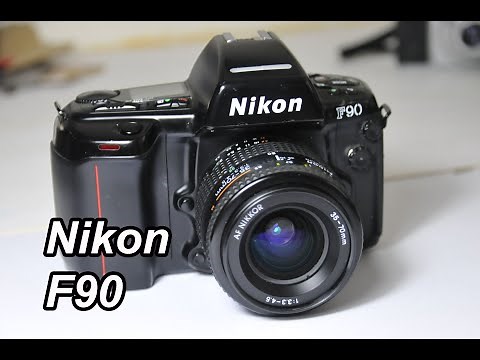 Nikon F90