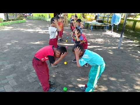 Permainan Olahraga Kelas 1 SD