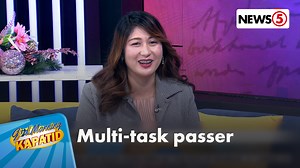 13K views · 242 reactions | NEVER STOP LEARNING! Ma-inspire sa kuwento ng determinasyon at pananampalataya ni Prof. April Homoroc — ang multi-task LET passer at kasalukuyang law student. For more latest stories, visit us at www.news5.com.ph | News5 | Facebook
