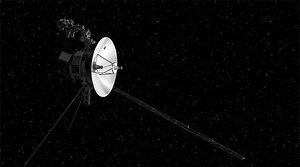 NASA’s Voyager 2 reaches interstellar space