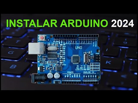 Cómo descargar Arduino en 2024 | Arduino IDE