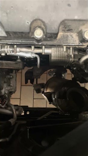 2021 Trax p0299 Turbo Replacement #automobile #chevy #garage #mechaniclife #chevrolet #mechanic