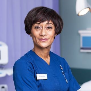 Casualty's Michael Stevenson takes Digital Spy on a tour of the series set