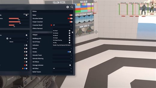 这Aimware更新的是啥