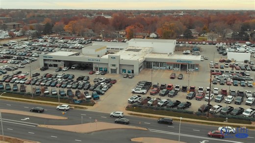 28 reactions · 3 comments | It's Time. TRUCK MONTH is back at Olathe...