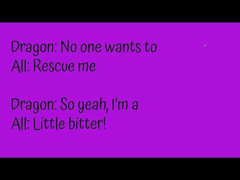 Forever Shrek Jr with lyrics