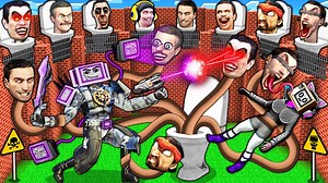 12K views · 310 reactions | find a way to get out of the final battle scary maze skibidi toilet in Minecraft | Yuyu Craft | Facebook