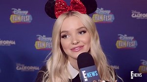 Dove Cameron & More Disney Stars Answer Burning Questions