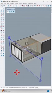 4.1K views · 43 reactions | #sketchup_trick #tutorial | Iskandar Isla Cad | Facebook