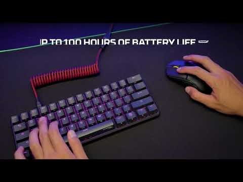 HX Pulsefire Haste 2 Mini