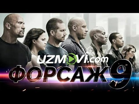 Forsaj 9: Hobs va Shou (Premyera Uzbek O'zbek tilida HD) 2019 tarjima kino