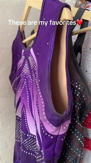 Top Quality Leotards from Quatro Gymnastics