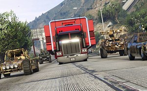 Top 10 GTA Online armored vehicles