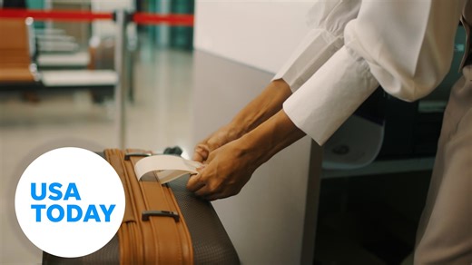 Checked bag fees rise as more travelers embrace airline baggage policies