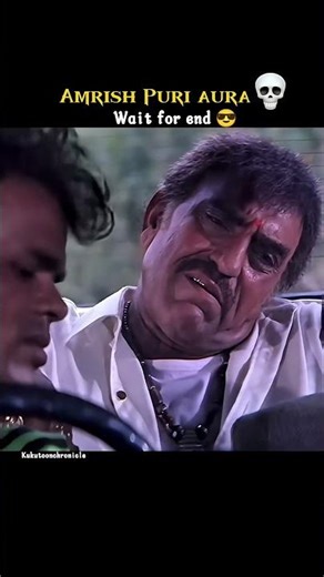 Amrish Puri #cyborg