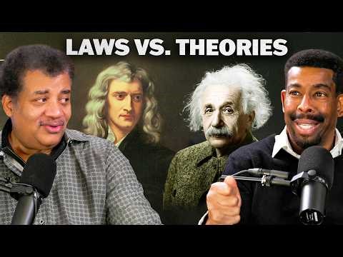 Why Science Doesn’t Make Laws Anymore