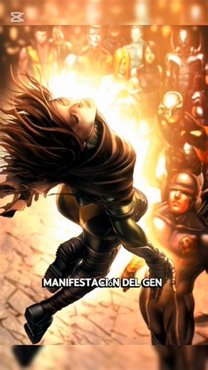 #marvel Quien es Hope Summers La mesías mutante dale like y suscribete para más