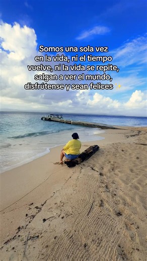 Disfrútense #viajerosporelmundo #viajeros #playa #sanblas #panama